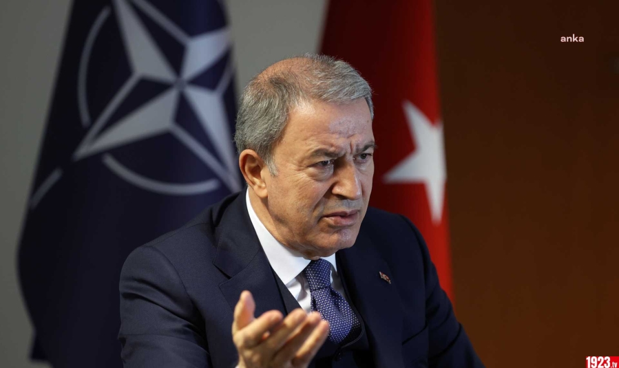HULUSİ AKAR F-16